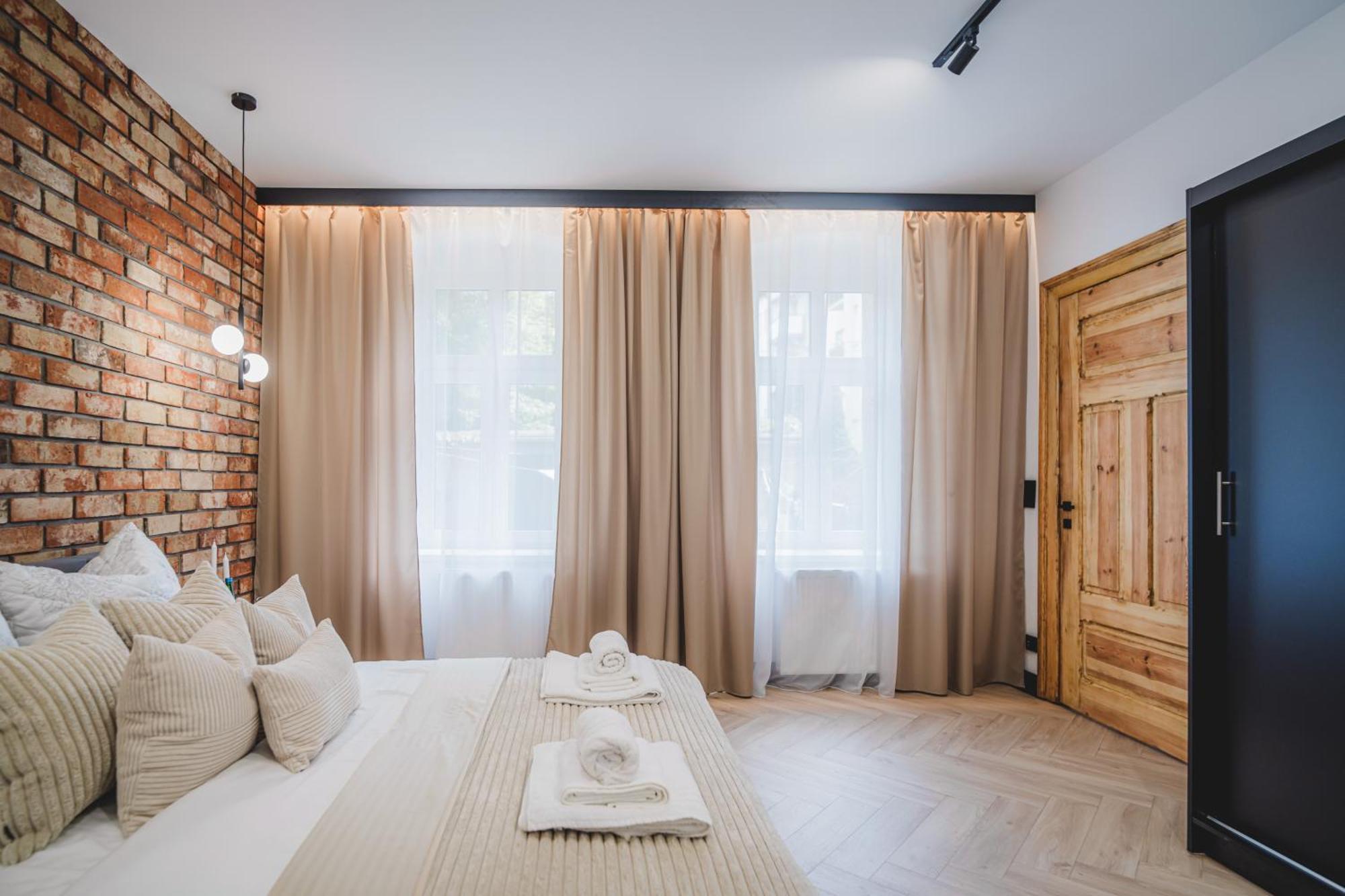 Apartament Przy Szosie Chelminskiej Stary Toruń Екстериор снимка