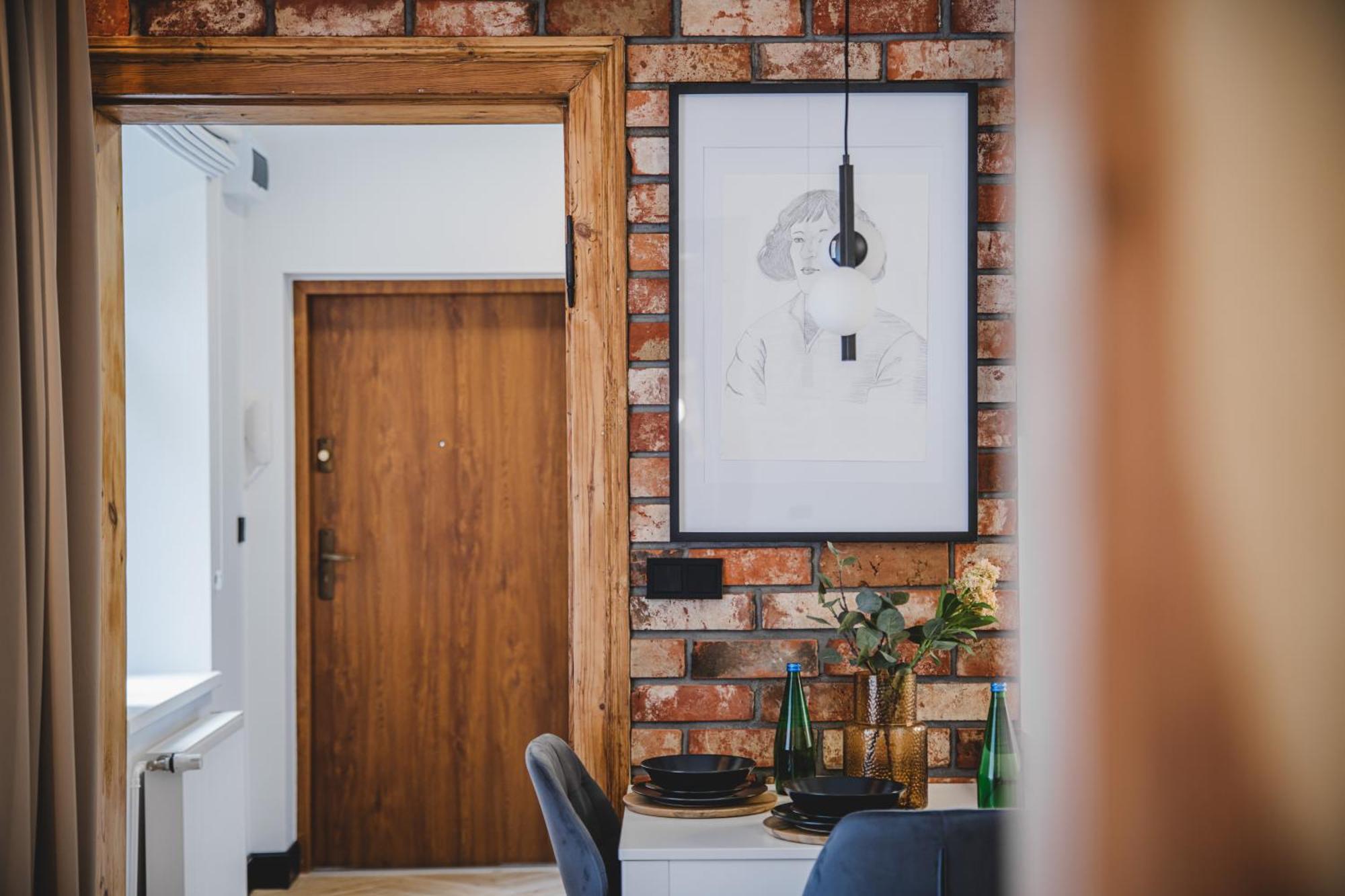 Apartament Przy Szosie Chelminskiej Stary Toruń Екстериор снимка